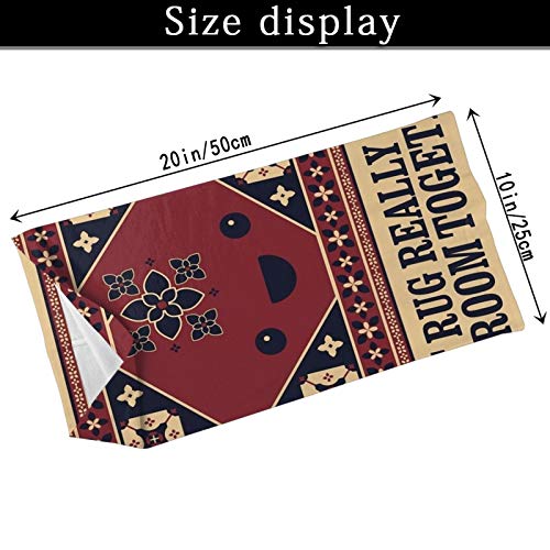 The Big Lebowski - Rug - That Rug Really Tied The Room Together Ta...