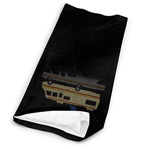 The Whole Story Wrapped Up In One Rv Breaking Bad Rv Racerback T...