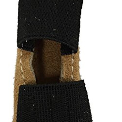 Treeline Leather Thumb Guard, Size Large, Made in USA