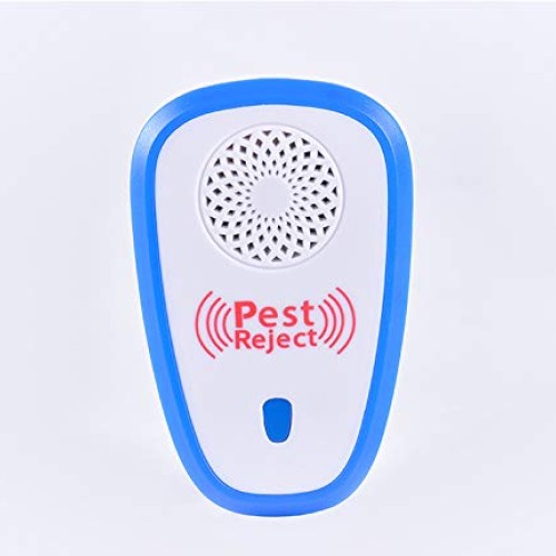 Ultrasonic Pest Repeller Plug in New 2019 Pest Repellent, Power Sa...