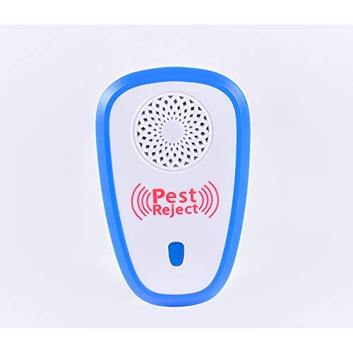 Ultrasonic Pest Repeller Plug in New 2019 Pest Repellent, Power Sa...