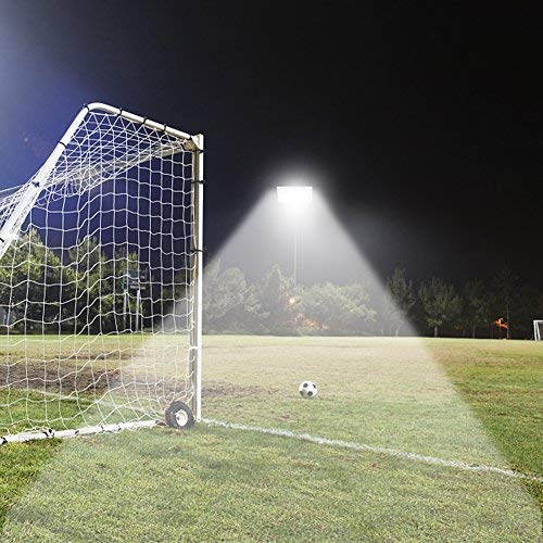 500W Led Flood Light, Missbee Thinner Lighter Outdoor Security Lig...