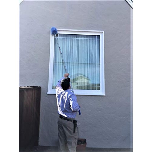 Mister Coolz Cobweb Duster Twist-on/Screw-on Head Attachment with ...