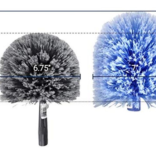 Mister Coolz Cobweb Duster Twist-on/Screw-on Head Attachment with ...