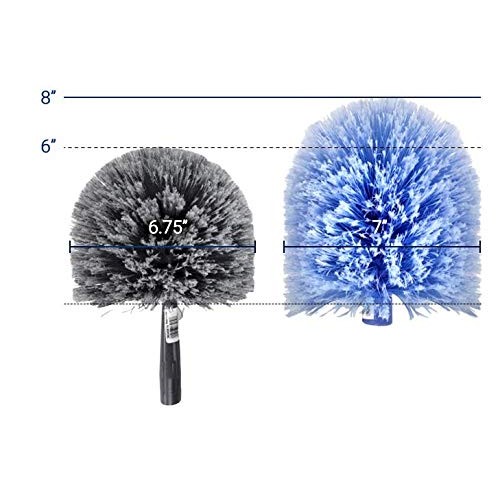Mister Coolz Cobweb Duster Twist-on/Screw-on Head Attachment with ...