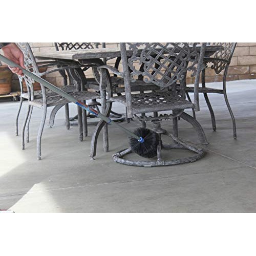 Mister Coolz Cobweb Duster Twist-on/Screw-on Head Attachment with ...