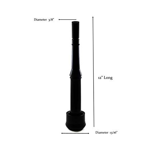 Melasty, Rubber Inflation/Liner for Cow 12 Long for Milking Machi...