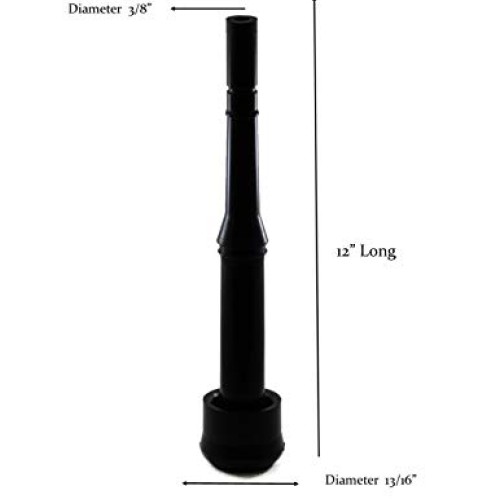 Melasty, Rubber Inflation/Liner for Cow 12 Long for Milking Machi...