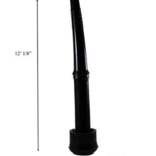 Melasty, Rubber Inflation/Liner for Cow 121/8 Long, 1 inch top I...