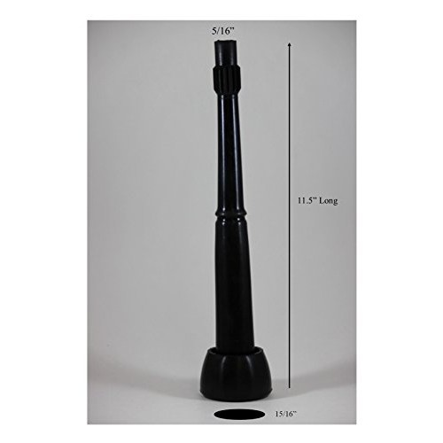 Melasty, Rubber Inflation/Liner for Medium Cow Teat 11 1/2 Long W...
