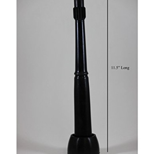 Melasty, Rubber Inflation/Liner for Medium Cow Teat 11 1/2 Long W...