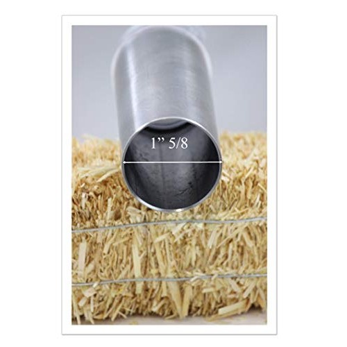 Melasty, Rubber Inflation/Liner for Medium Cow Teat 11 1/2 Long W...