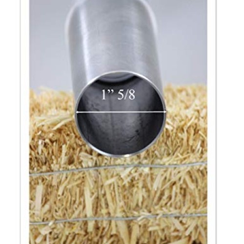 Melasty, Rubber Inflation/Liner for Medium Cow Teat 11 1/2 Long W...