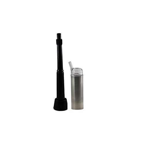 Melasty, Rubber Inflation/Liner for Medium Cow Teat 11 1/2 Long W...