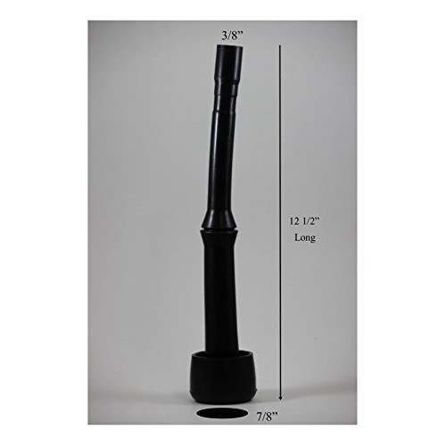Melasty, Rubber Inflation/Liner for Cow 12.1/2 Long for Milking M...