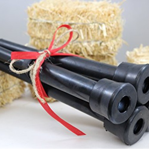 Melasty, Rubber Inflation/Liner for Cow 12.1/2 Long for Milking M...