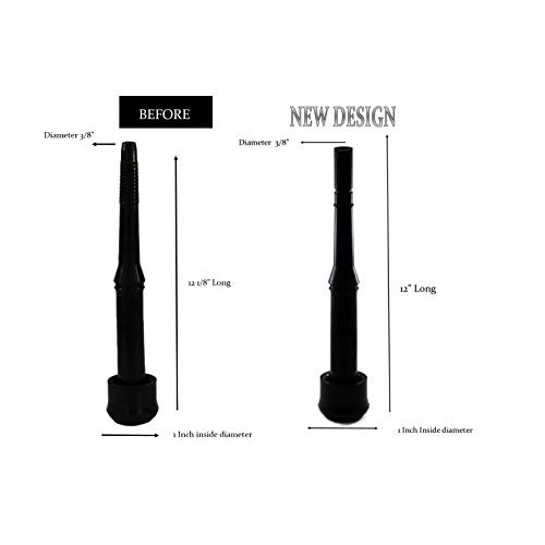 Melasty, Rubber Inflation/Liner for Cow New and Improved Look 12 ...