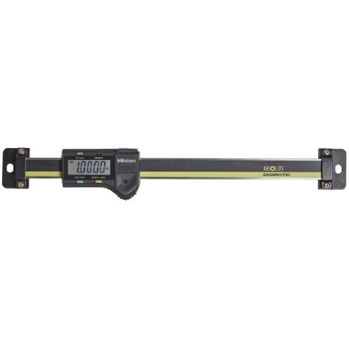 Mitutoyo 572-211-20, Horizontal Digimatic Scale Unit, 0-6 X .0005...