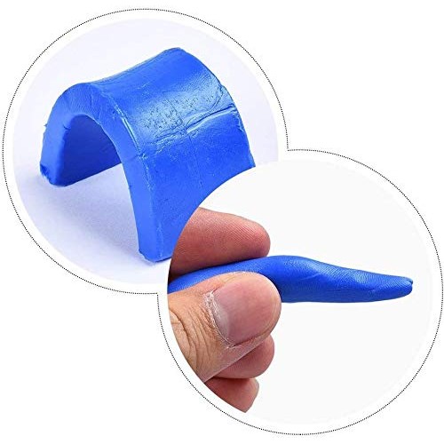 Polymer Clay Starter Kit, 32 Colors Non-Toxic Soft Oven Bake Clay ...