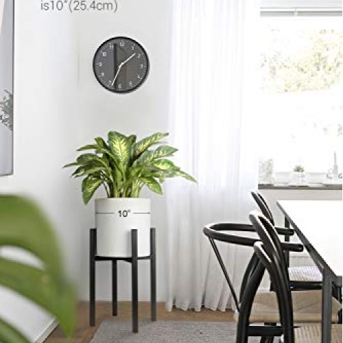 Mkono Plant Stand - EXCLUDING Plant Pot, Mid Century Modern Tall M...