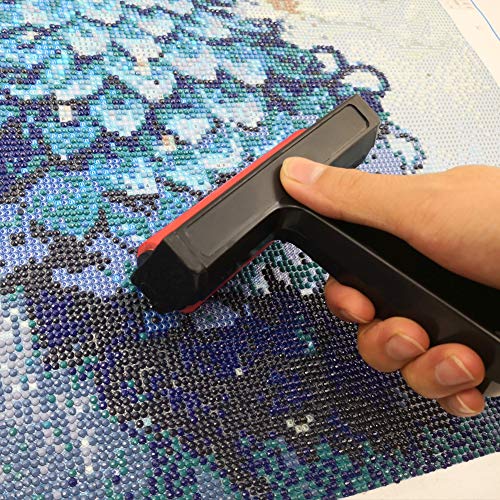 Mlife 5D Diamond Painting Roller - Fast and Smooth Pressing Access...