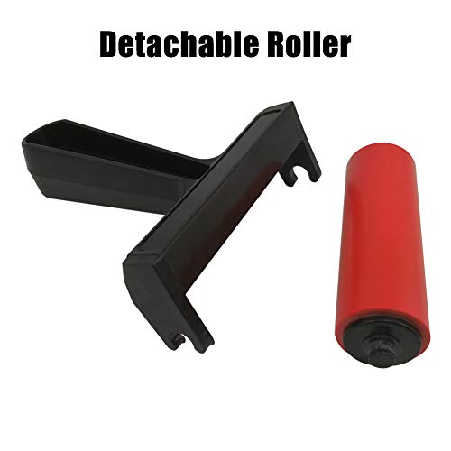 Mlife 5D Diamond Painting Roller - Fast and Smooth Pressing Access...