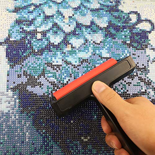 Mlife 5D Diamond Painting Roller - Fast and Smooth Pressing Access...