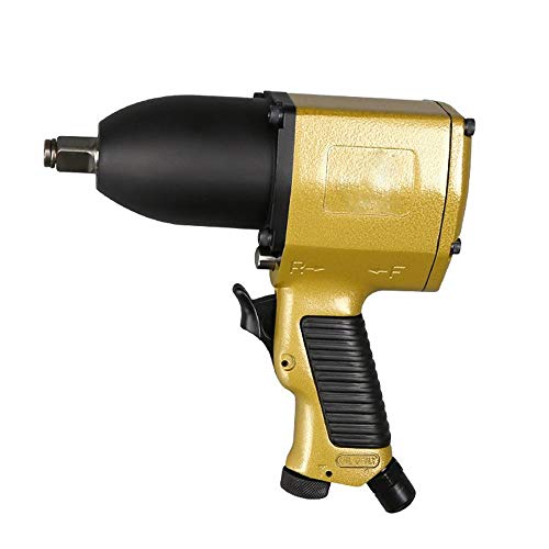 Labor-Saving Large Torque Pneumatic Wrench, 1/2 Pneumatic Wind M...