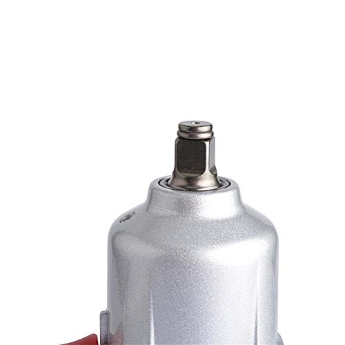 MM*Pneumatic tool Labor-Saving 1/2 Inch Double Hammer Type Air Wre...