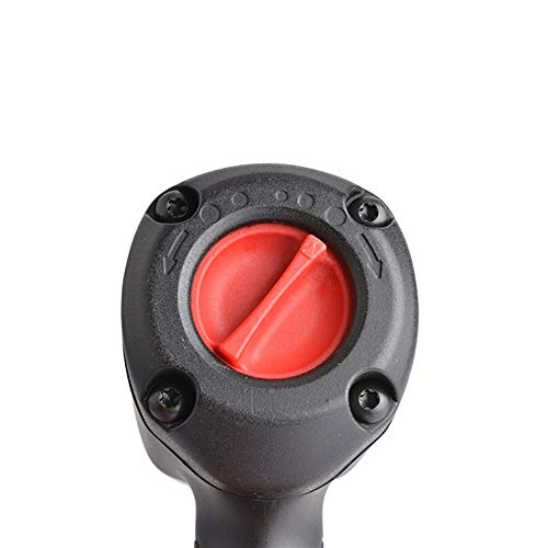 MM*Pneumatic tool Labor-Saving 1/2 Inch Double Hammer Type Air Wre...