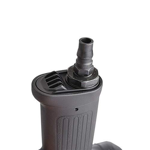 MM*Pneumatic tool Labor-Saving 1/2 Inch Double Hammer Type Air Wre...
