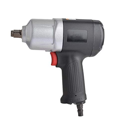MM*Pneumatic tool Labor-Saving 1/2 Inch Double Hammer Type Air Wre...