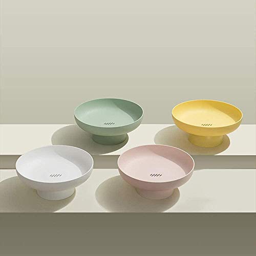 Detachable Drain Fruit Tray Color Household Simple Plastic Drain B...