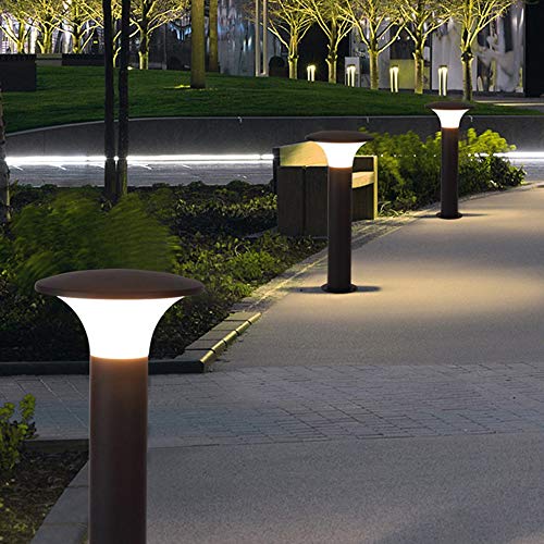 MNNKO Stigma Lamp Led Lawn Lamp Post Lamp Outdoor Villa Waterproof...