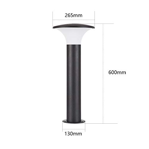 MNNKO Stigma Lamp Led Lawn Lamp Post Lamp Outdoor Villa Waterproof...