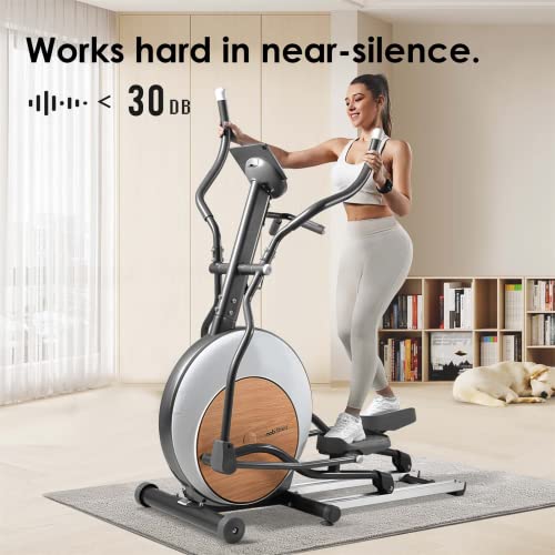 mobifitness Elliptical Machine Smart Cardio Elliptical Trainers fo...