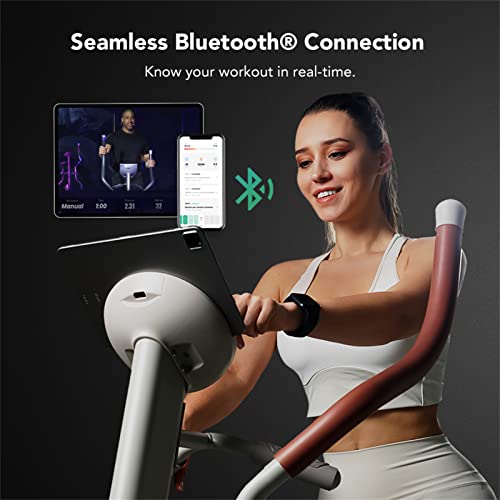 mobifitness Elliptical Machine Smart Cardio Elliptical Trainers fo...