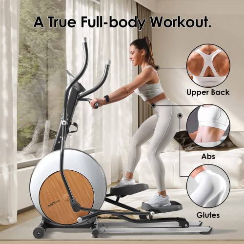 mobifitness Elliptical Machine Smart Cardio Elliptical Trainers fo...