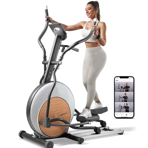 mobifitness Elliptical Machine Smart Cardio Elliptical Trainers fo...
