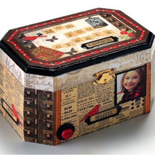 Mod Podge CS11303 Waterbase Sealer, Glue & Decoupage Finish, 32 oz...