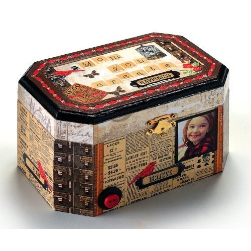Mod Podge CS11303 Waterbase Sealer, Glue & Decoupage Finish, 32 oz...