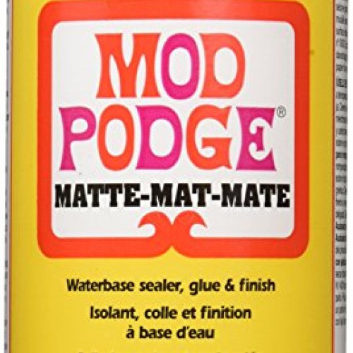 Mod Podge CS11303 Waterbase Sealer, Glue & Decoupage Finish, 32 oz...