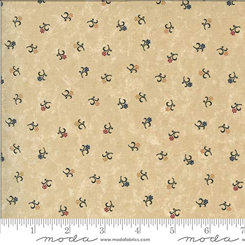 Bittersweet Lane - Sand - Moda - 9644 11-752106559806