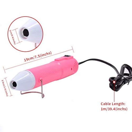 Heat ,mofa Embossing Mini Heat ,Hot Air For Craft with S...