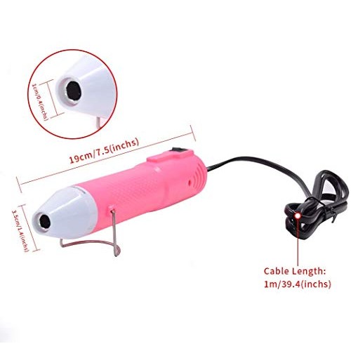 Heat ,mofa Embossing Mini Heat ,Hot Air For Craft with S...