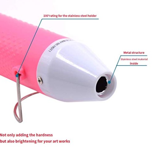 Heat ,mofa Embossing Mini Heat ,Hot Air For Craft with S...