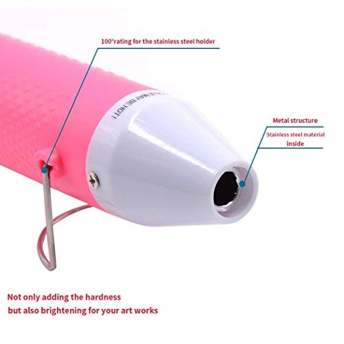 Heat ,mofa Embossing Mini Heat ,Hot Air For Craft with S...