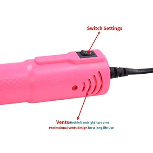 Heat ,mofa Embossing Mini Heat ,Hot Air For Craft with S...