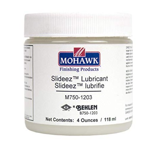 Mohawk Finishing Products M750-1203 Mohawk Slideez Lubricant 4 Oz,...