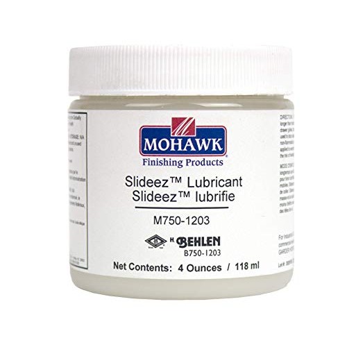 Mohawk Finishing Products M750-1203 Mohawk Slideez Lubricant 4 Oz,...